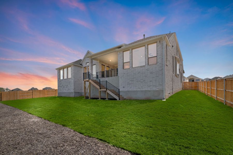 4br New Home in Leander, TX.  - Slide 6