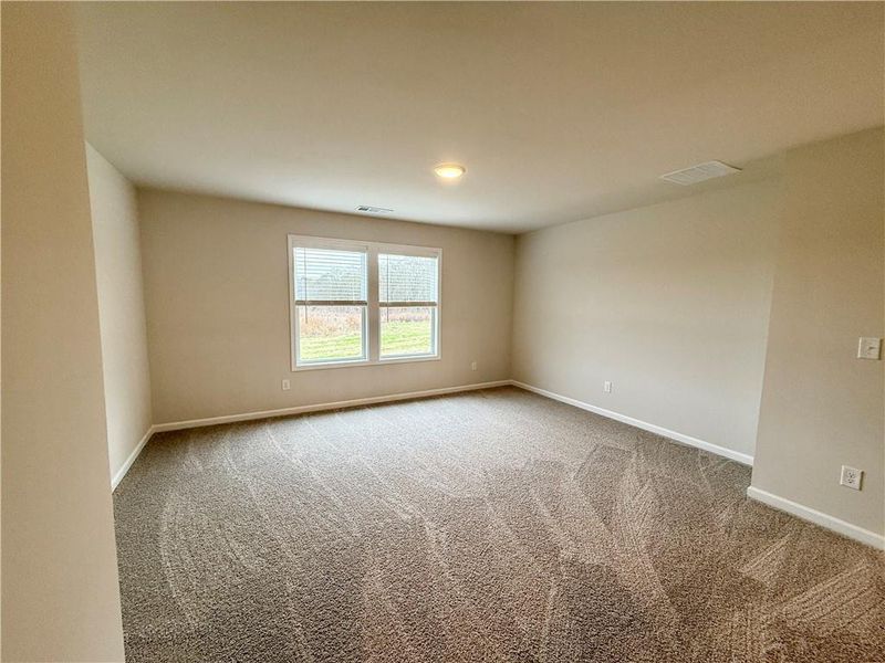 Spacious, unfurnished interior of a new home in , Buford (Image 21). Spacious, unfurnished interior of a new home in , Buford (Image 21).