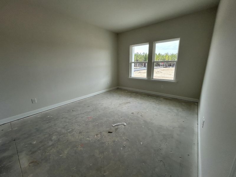 In-progress construction of a new home in Tea Farm, Ravenel, SC (Image 14).