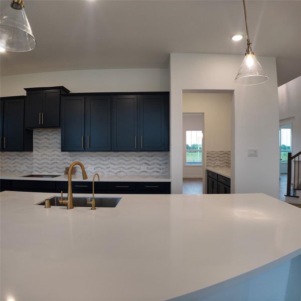 Close-up of interior finishes inside a home in Wildrye, Waller (Image 8). Close-up of interior finishes inside a home in Wildrye, Waller (Image 8).