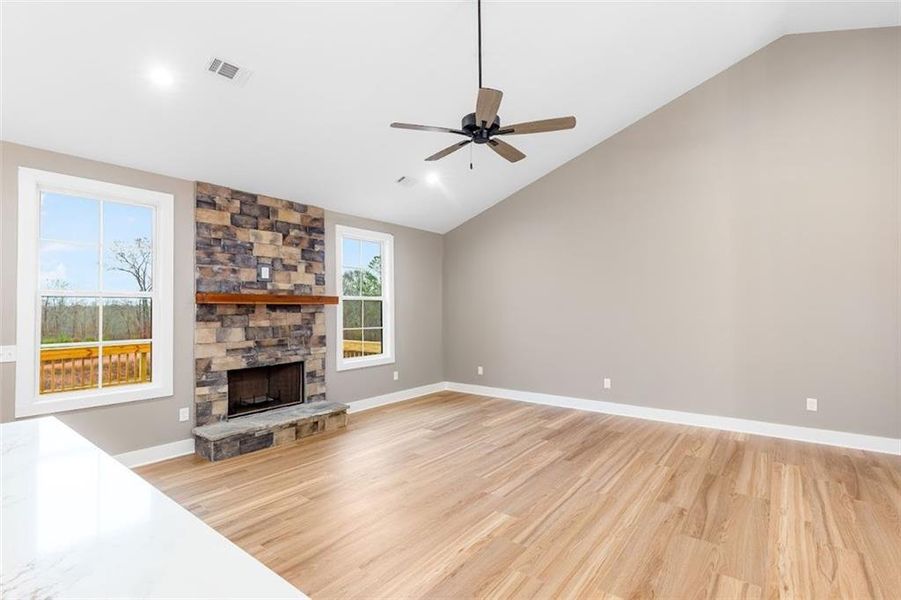 Spacious, unfurnished interior of a new home in , Bremen (Image 28). Spacious, unfurnished interior of a new home in , Bremen (Image 28).