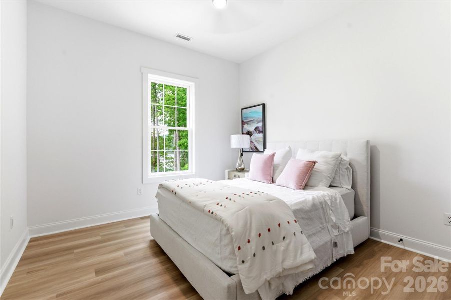 Furnished interior view inside a new home in , Granite Falls (Image 5).