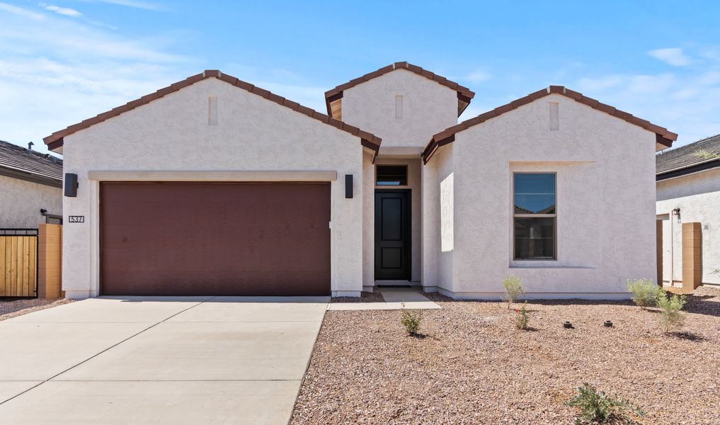 Tacoma Spanish Modern UA