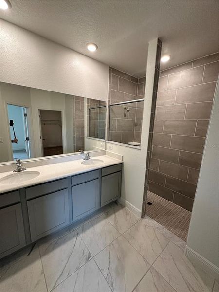 Furnished interior view inside a new home in Palm Coast: Cornerstone Collection, Palm Coast (Image 4).