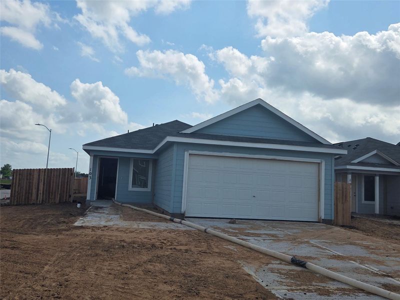 **NOT actual home, for representative purposes only