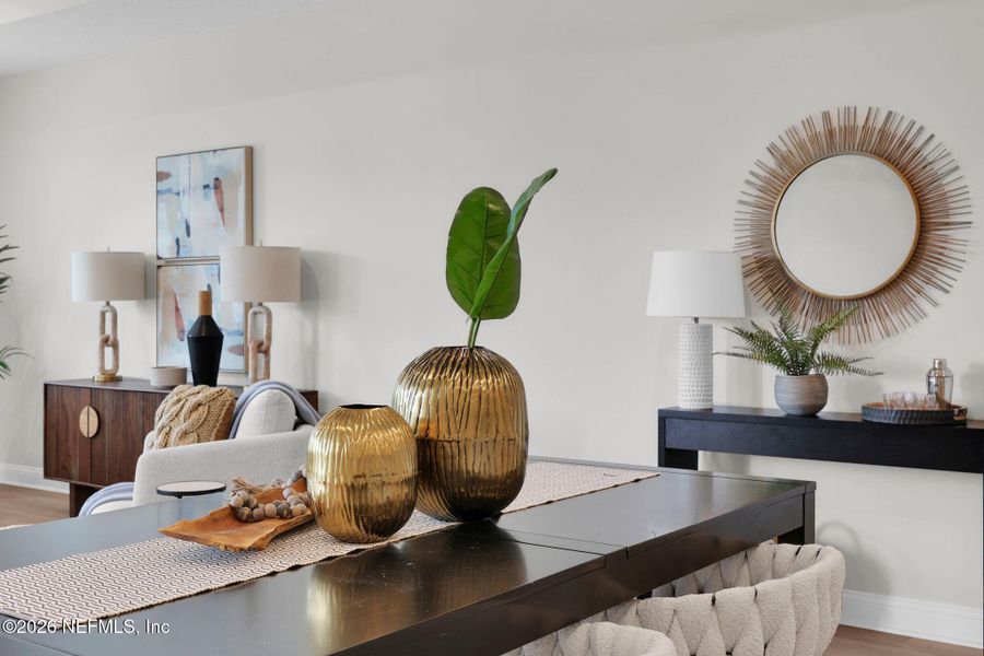 Close-up of interior finishes inside a home in , Ponte Vedra (Image 25). Close-up of interior finishes inside a home in , Ponte Vedra (Image 25).