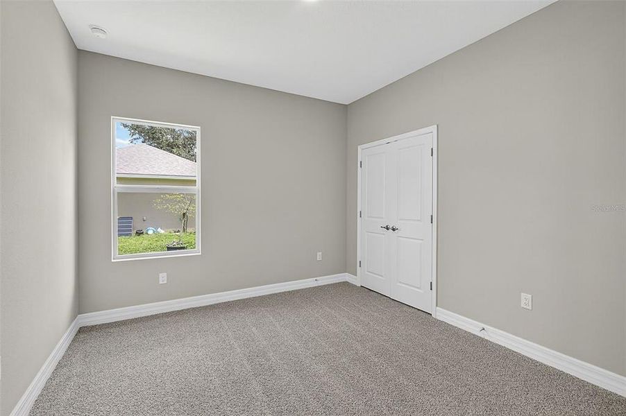 Spacious, unfurnished interior of a new home in , North Port (Image 28). Spacious, unfurnished interior of a new home in , North Port (Image 28).