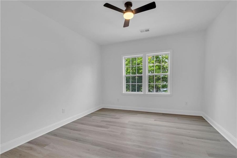Spacious, unfurnished interior of a new home in , Douglasville (Image 19).