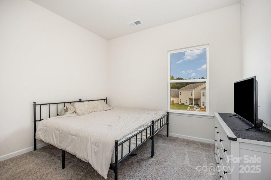Furnished interior view inside a new home in , Salisbury (Image 27).