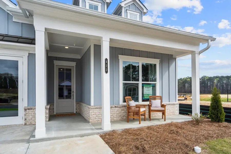 Representative exterior details of a home built from the Venice by Brock Built in Brizo, Santa Rosa Beach (Image 4). Representative exterior details of a home built from the Venice by Brock Built in Brizo, Santa Rosa Beach (Image 4).