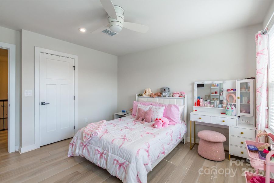 Furnished interior view inside a new home in , Indian Trail (Image 4).