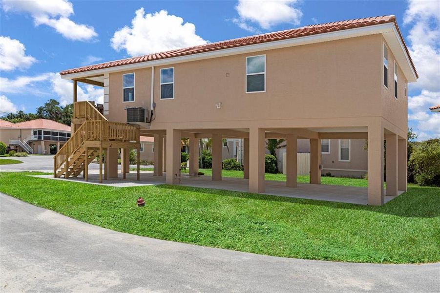 Example of a similar completed model Example of a similar completed model