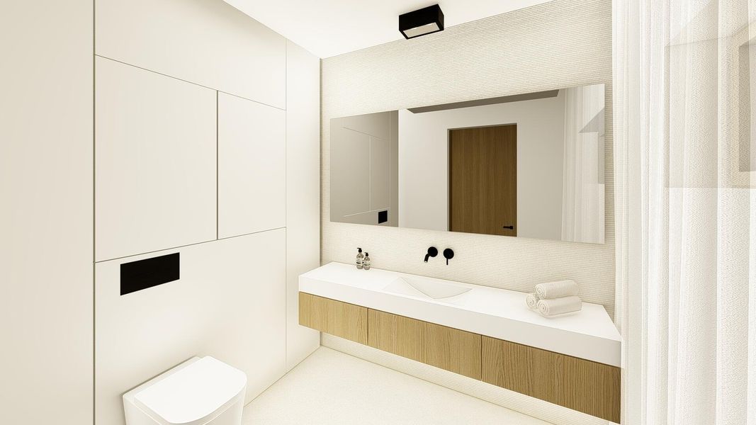 Furnished interior view inside a new home in , Manalapan (Image 75). Furnished interior view inside a new home in , Manalapan (Image 75).