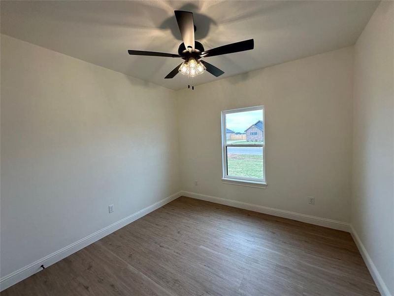 Spacious, unfurnished interior of a new home in , Abilene (Image 22).