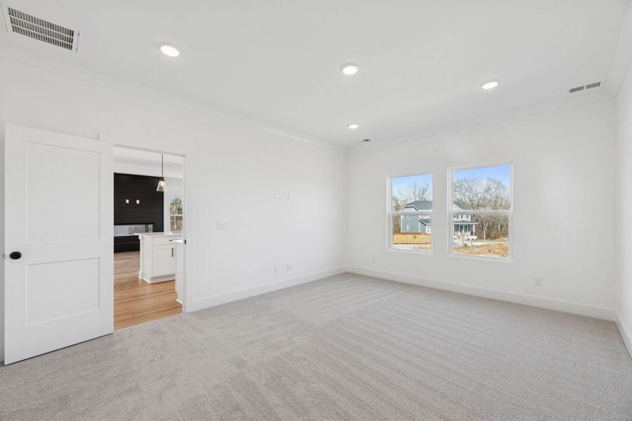 Owner's Suite Owner's Suite