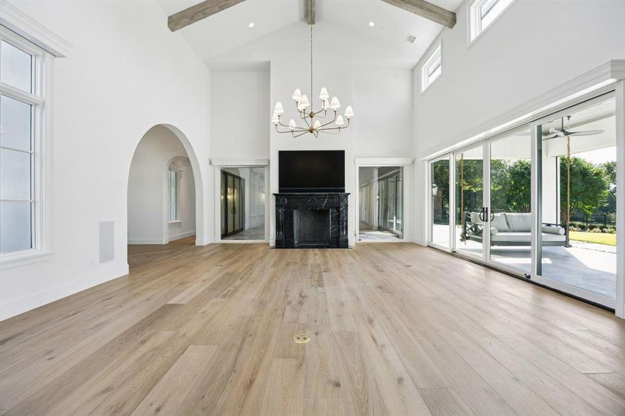 Spacious, unfurnished interior of a new home in , Westlake (Image 32). Spacious, unfurnished interior of a new home in , Westlake (Image 32).