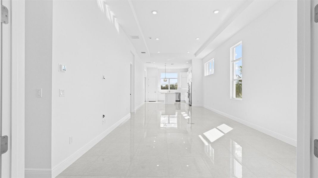 Great Room-Kitchen