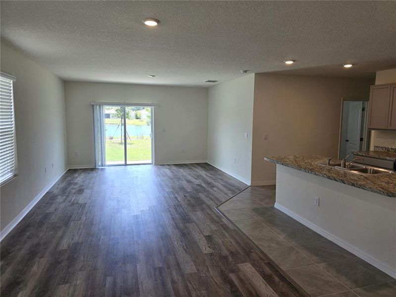 Spacious, unfurnished interior of a new home in Charles Cove Express, Davenport (Image 12).