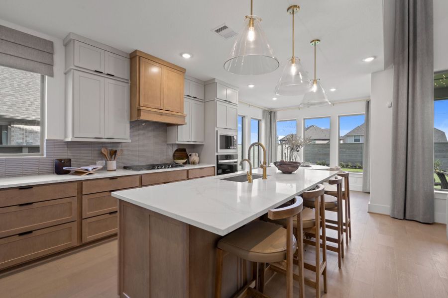 Ingleside New Home in Hockley, TX.  - Slide 41