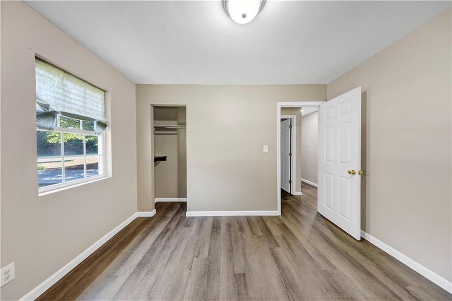 Spacious, unfurnished interior of a new home in , McDonough (Image 22).