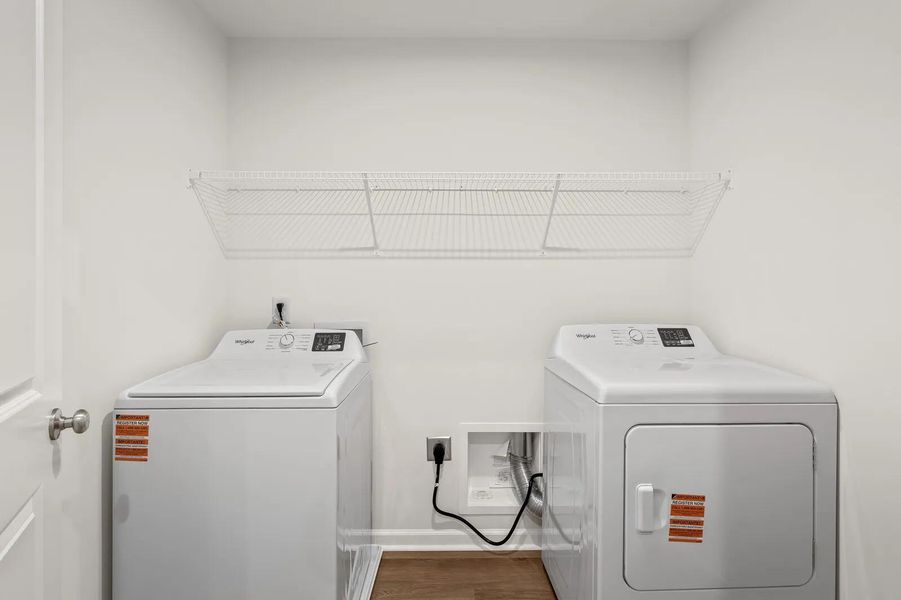 The Blackwell B Laundry Room The Blackwell B Laundry Room