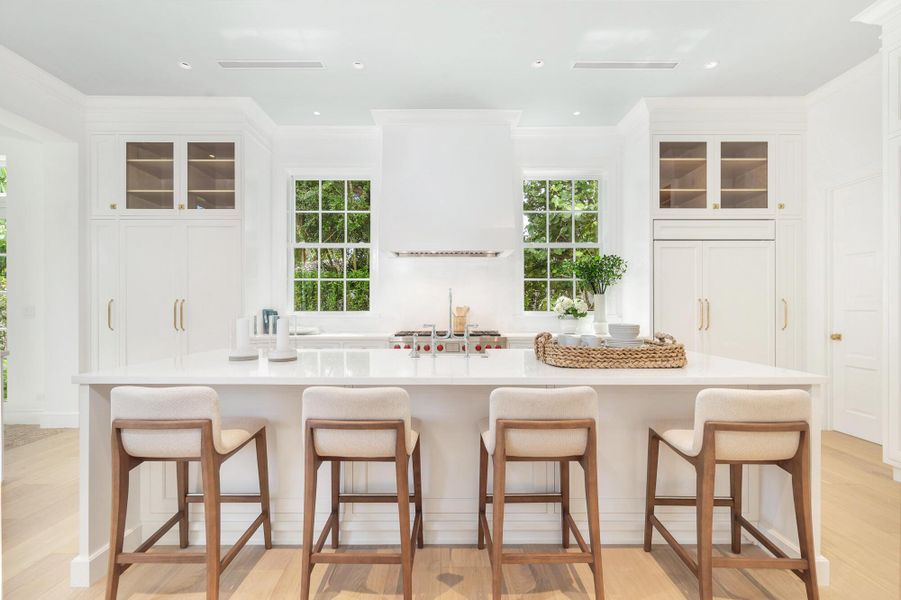 Furnished interior view inside a new home in , West Palm Beach (Image 14). Furnished interior view inside a new home in , West Palm Beach (Image 14).