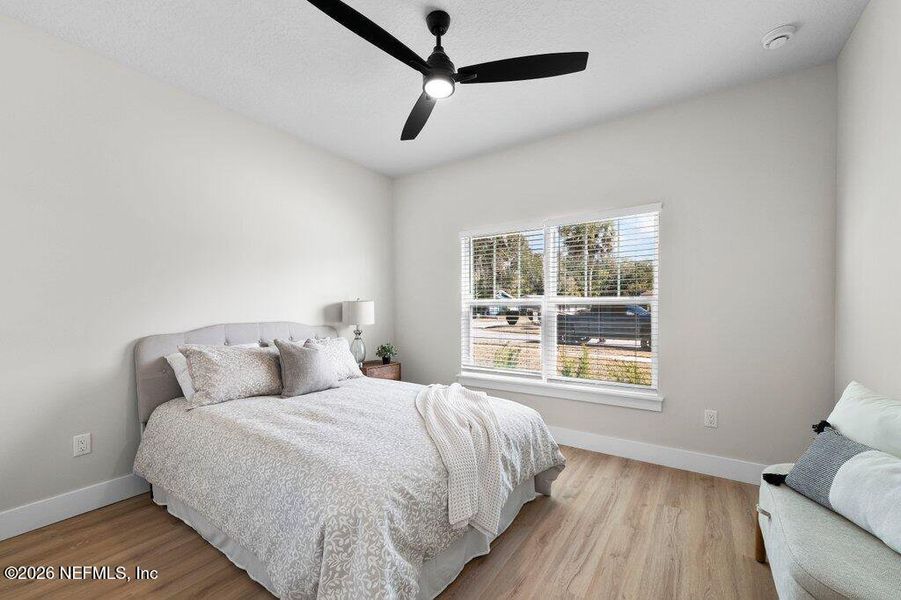 Furnished interior view inside a new home in , Jacksonville (Image 5).