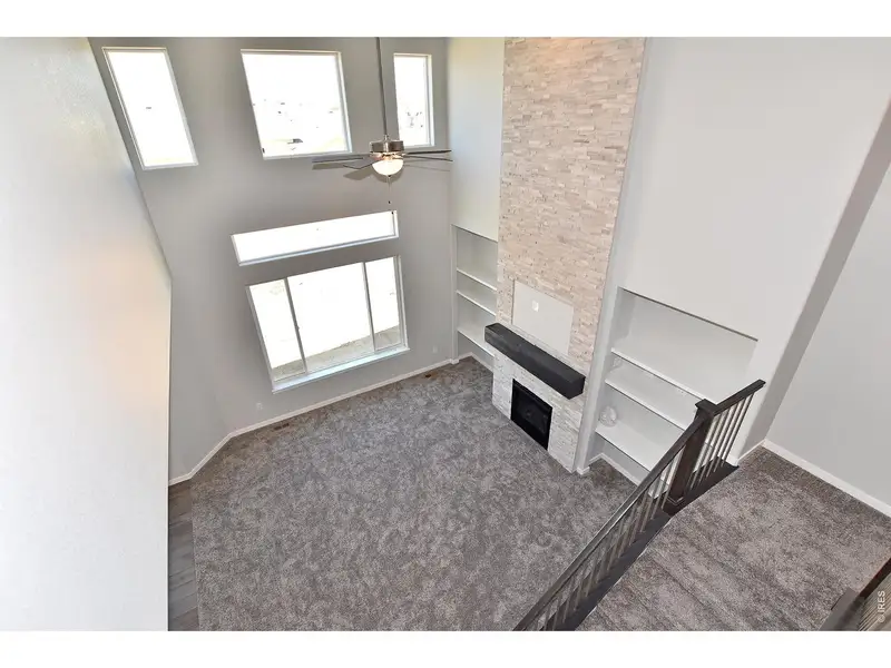 Spacious, unfurnished interior of a new home in , Johnstown (Image 33). Spacious, unfurnished interior of a new home in , Johnstown (Image 33).