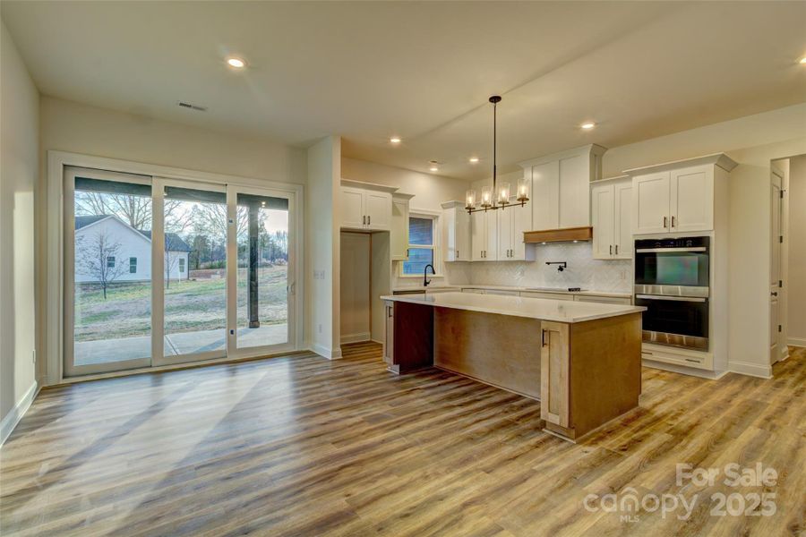 Furnished interior view inside a new home in , Bessemer City (Image 8). Furnished interior view inside a new home in , Bessemer City (Image 8).