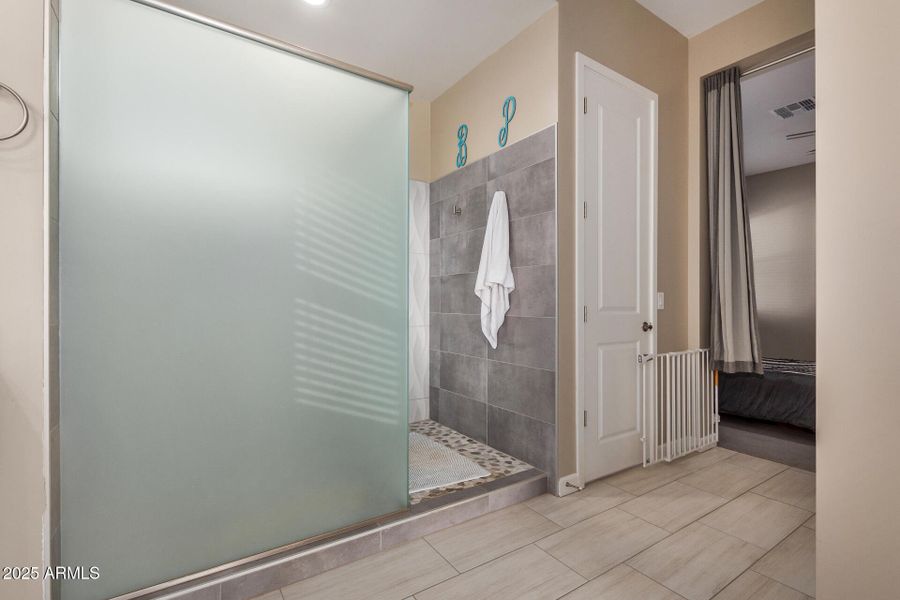 Primary Shower Primary Shower