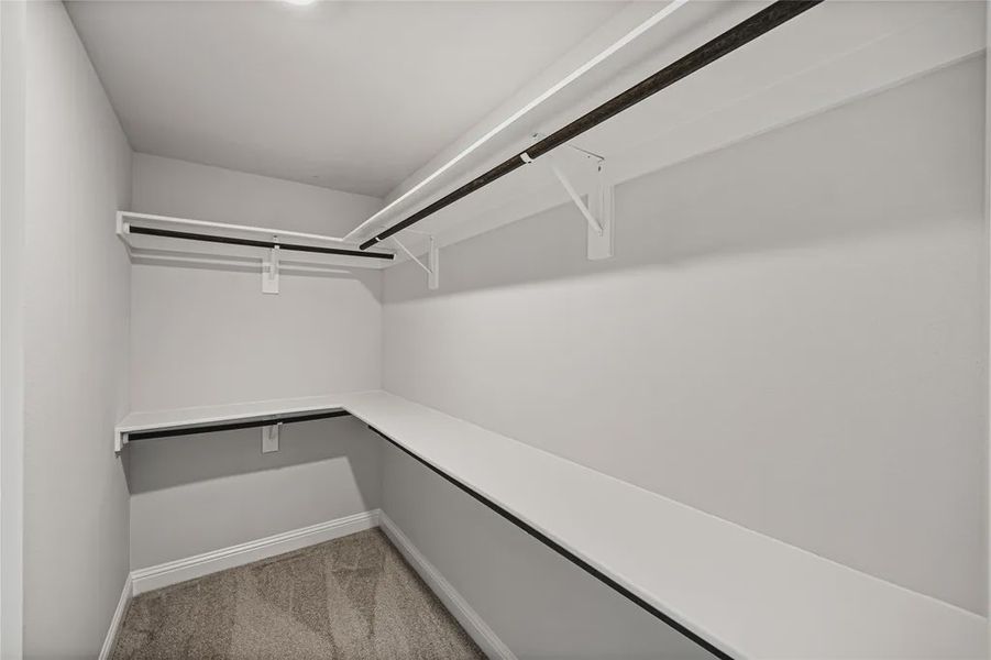 Spacious, unfurnished interior of a new home in Stonebrooke, Conroe (Image 13).