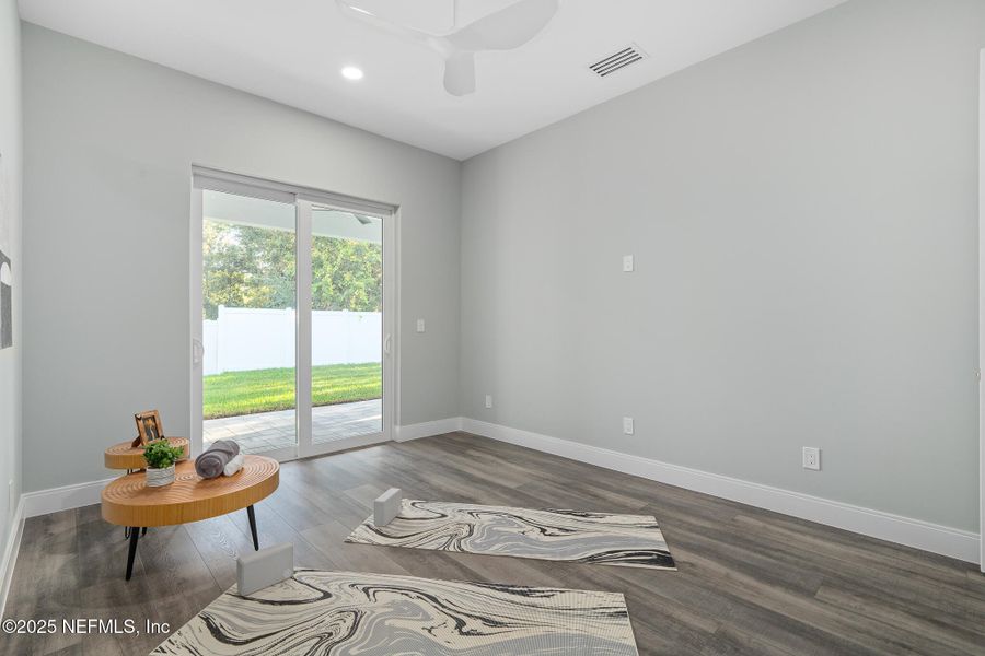 Spacious, unfurnished interior of a new home in , Palm Coast (Image 21). Spacious, unfurnished interior of a new home in , Palm Coast (Image 21).