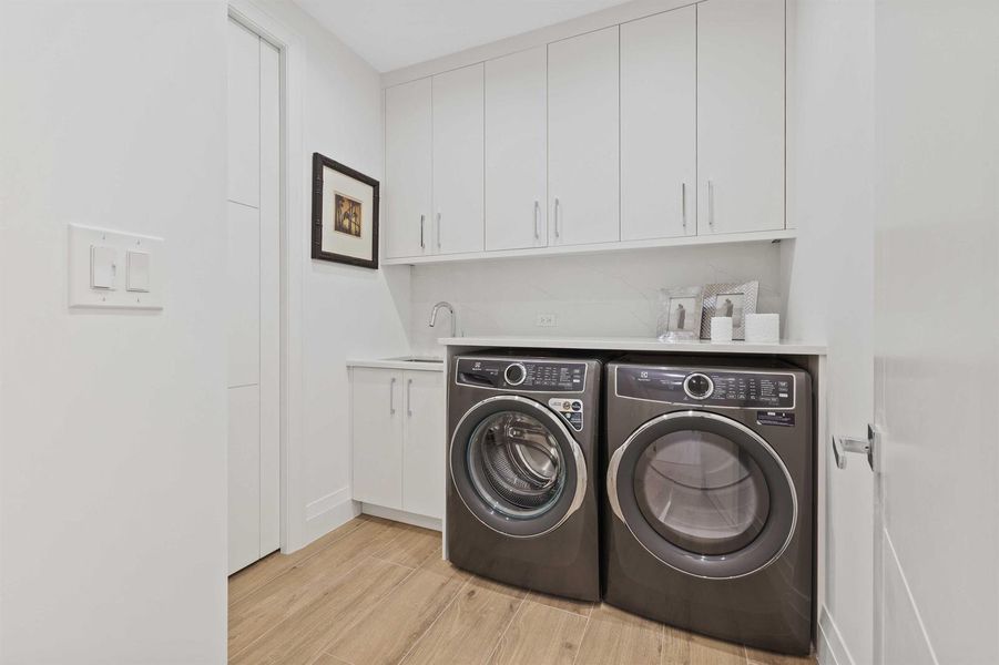 laundry