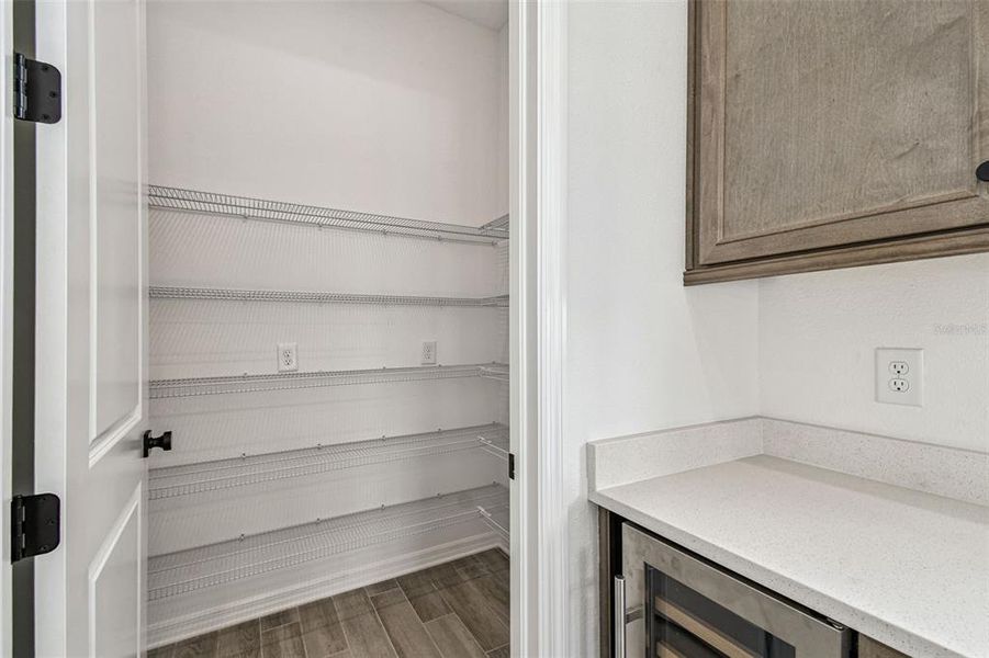 Furnished interior view inside a new home in City of Tampa, Tampa (Image 44). Furnished interior view inside a new home in City of Tampa, Tampa (Image 44).