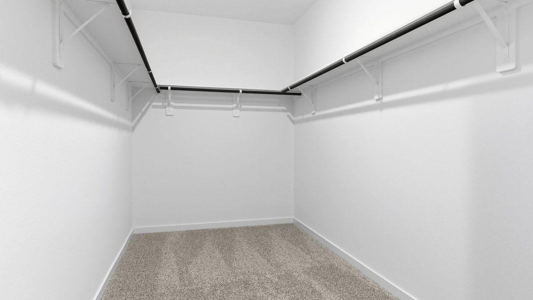 Spacious, unfurnished interior of a new home in Evergreen, Rosenberg (Image 44). Spacious, unfurnished interior of a new home in Evergreen, Rosenberg (Image 44).