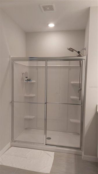 Close-up of interior finishes inside a home in , Kissimmee (Image 12).