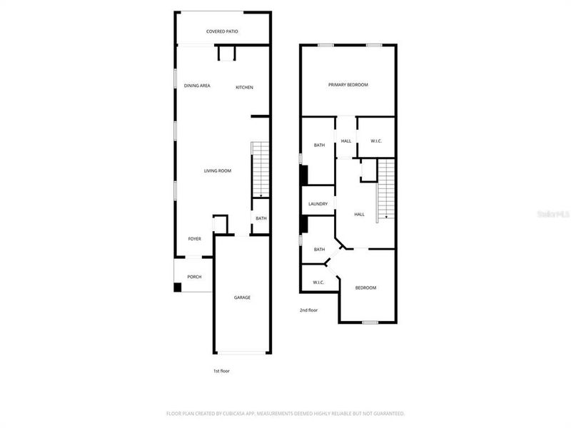 2D floor plan layout of this home in , Holiday, FL (Image 5).