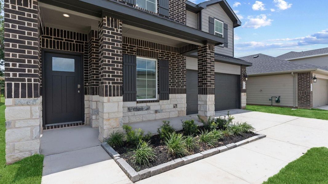 *Images and 3D tour are for illustration only and options may vary from home as built.