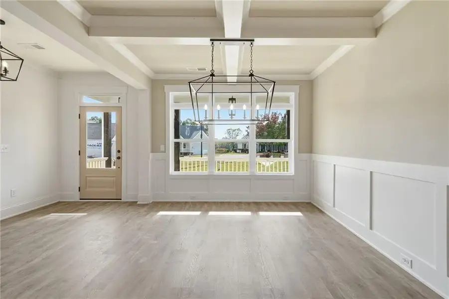 Spacious, unfurnished interior of a new home in , Calhoun (Image 21). Spacious, unfurnished interior of a new home in , Calhoun (Image 21).