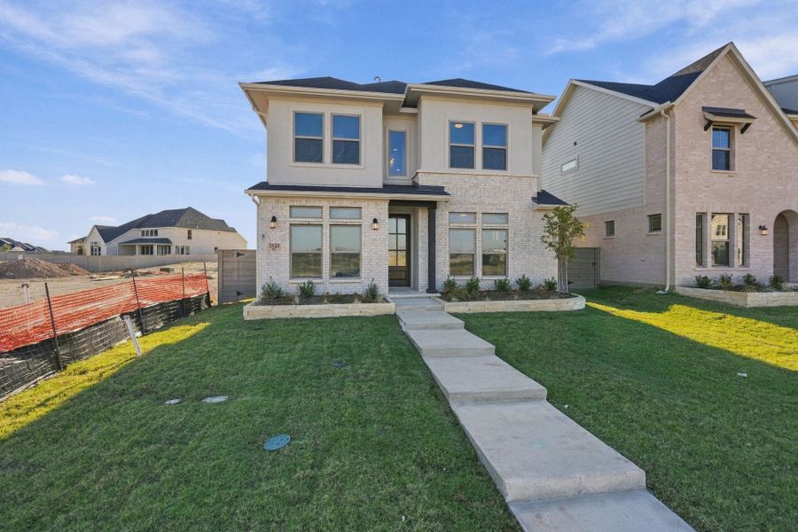 Celina, TX New Home.  - Slide 3