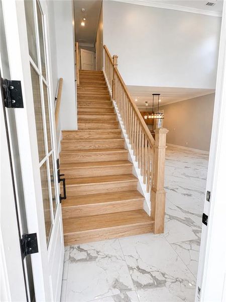 Spacious, unfurnished interior of a new home in , Dacula (Image 13). Spacious, unfurnished interior of a new home in , Dacula (Image 13).