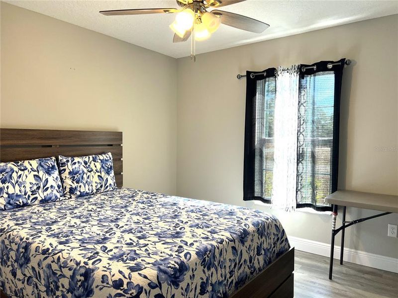 Furnished interior view inside a new home in , Dunnellon (Image 18).