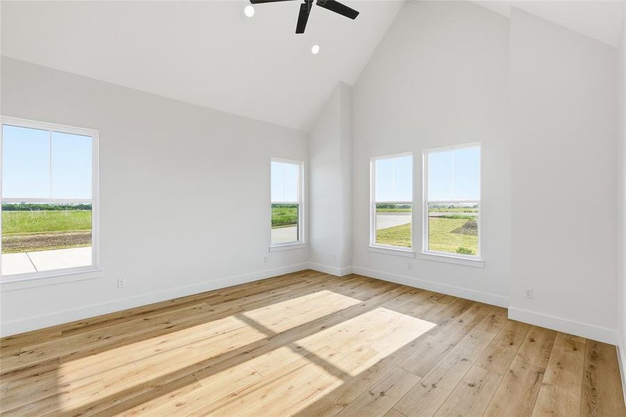 Spacious, unfurnished interior of a new home in , Krum (Image 24). Spacious, unfurnished interior of a new home in , Krum (Image 24).