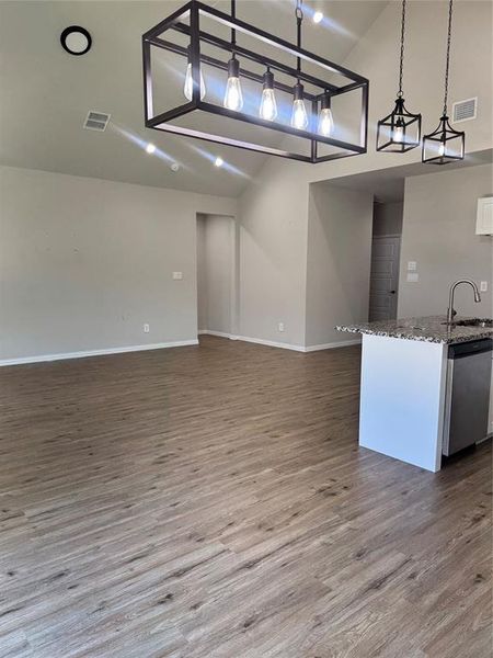 Spacious, unfurnished interior of a new home in , Crowley (Image 8). Spacious, unfurnished interior of a new home in , Crowley (Image 8).