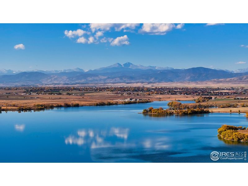 Natural landscape and outdoor views near Fossil Creek Ranch in Windsor (Image 18).