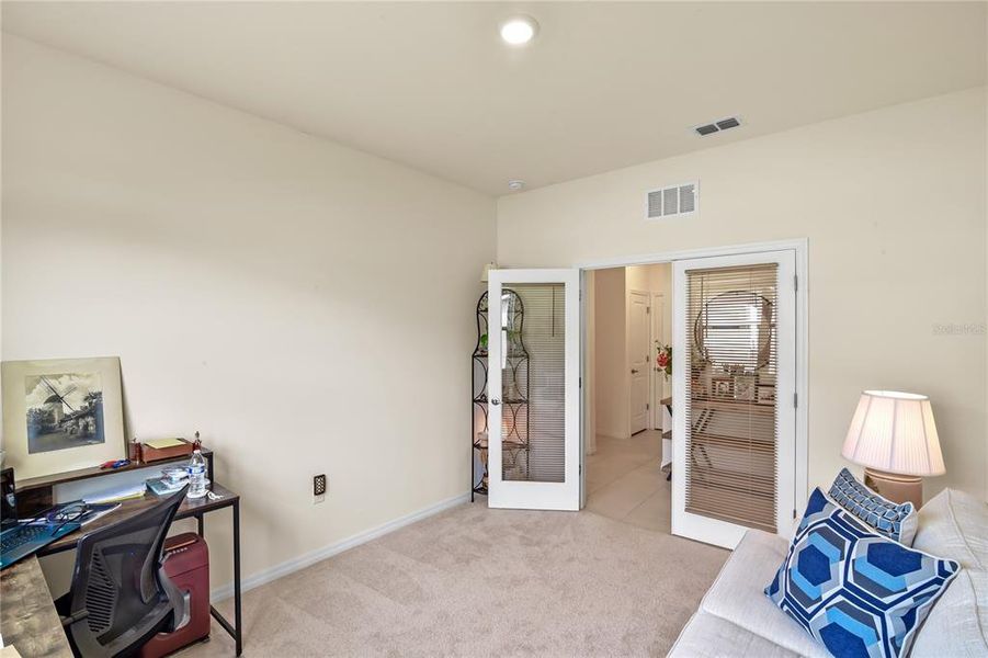 Furnished interior view inside a new home in , Ocala (Image 29).