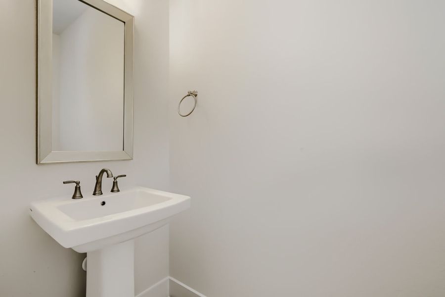 828 Stone - Powder Bathroom 828 Stone - Powder Bathroom