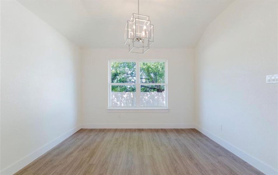 Spacious, unfurnished interior of a new home in , Belton (Image 23).