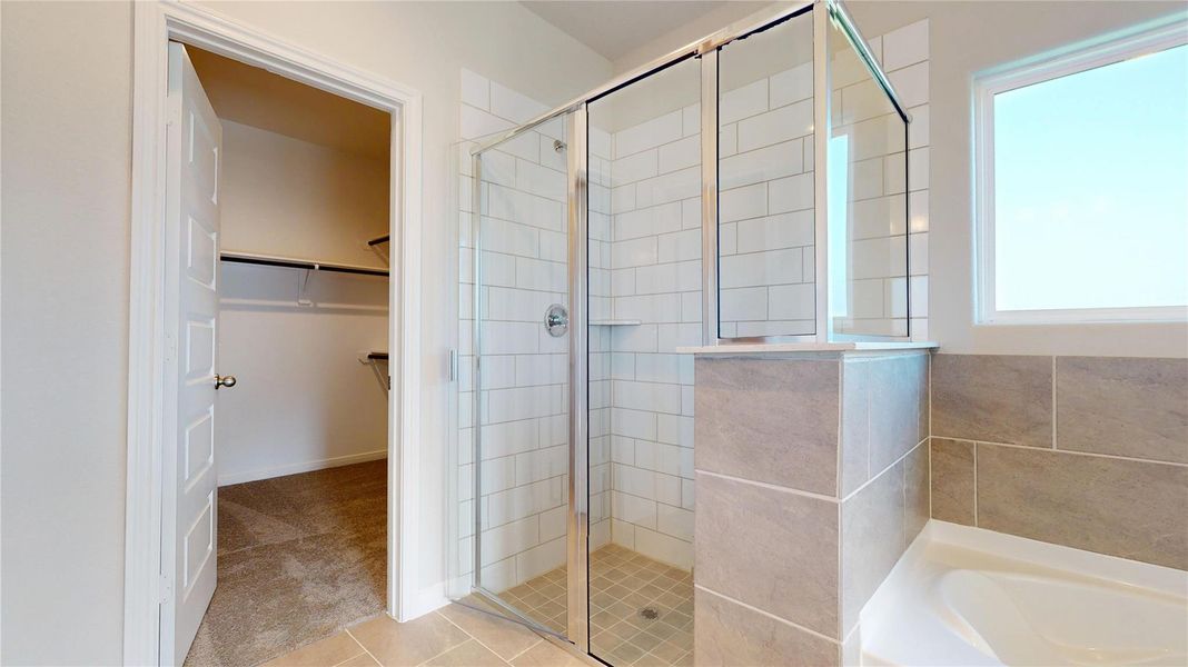 Image 49 of a home in Lexington Heights 50'.