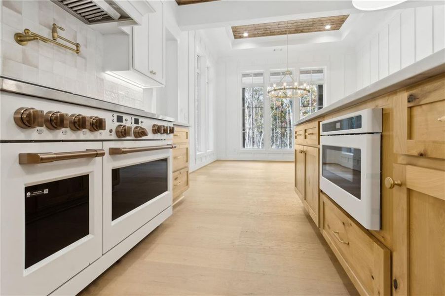 Furnished interior view inside a new home in , Dallas (Image 12). Furnished interior view inside a new home in , Dallas (Image 12).